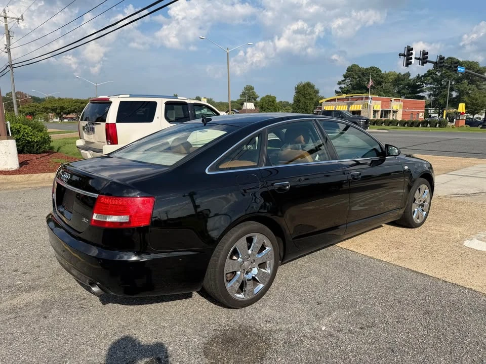 2008 Audi C6 A6 - Image 4 of 19