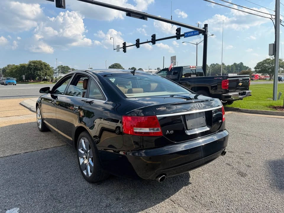 2008 Audi C6 A6 - Image 2 of 19