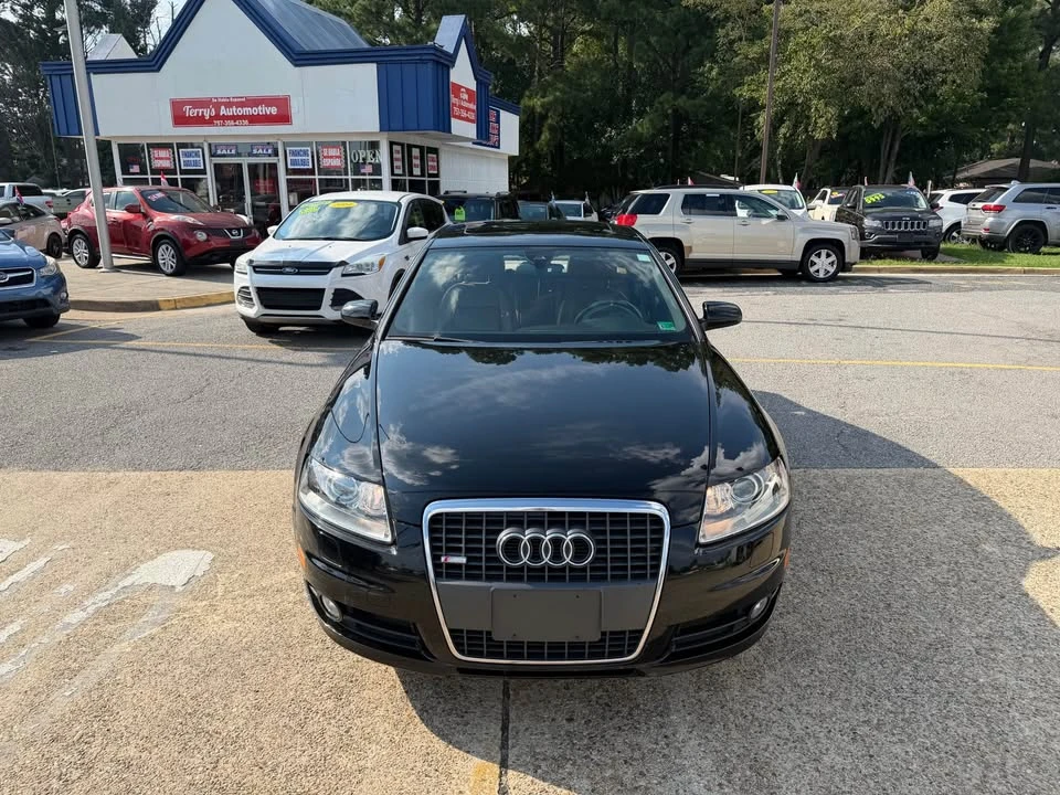 2008 Audi C6 A6 - Image 6 of 19