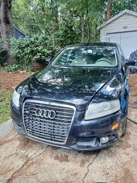 2008 Audi A6 3.2 Sedan 4D