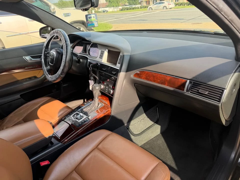 2008 Audi C6 A6 - Image 13 of 19