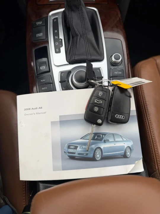 2008 Audi C6 A6 - Image 19 of 19