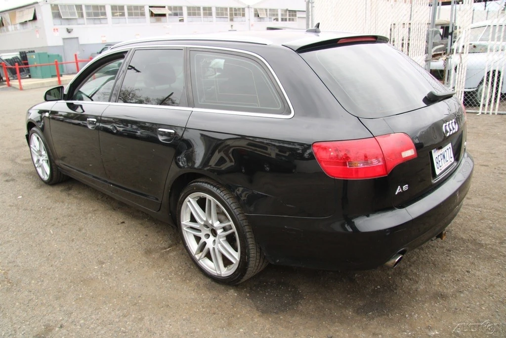 2008 Audi C6 A6 - Image 4 of 21