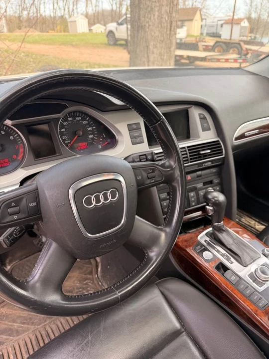 2008 Audi C6 A6 - Image 7 of 10