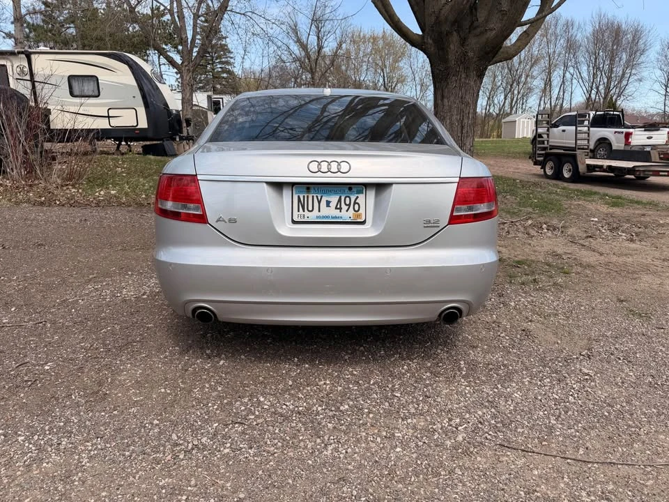 2008 Audi C6 A6 - Image 3 of 10