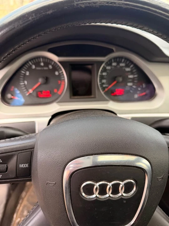 2008 Audi C6 A6 - Image 8 of 10