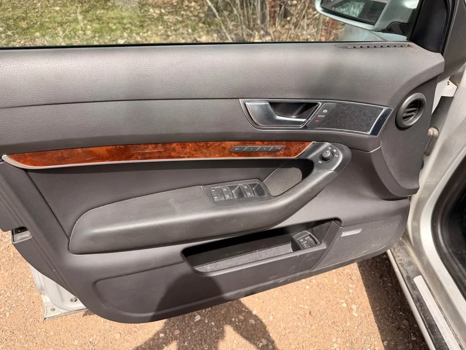 2008 Audi C6 A6 - Image 10 of 10