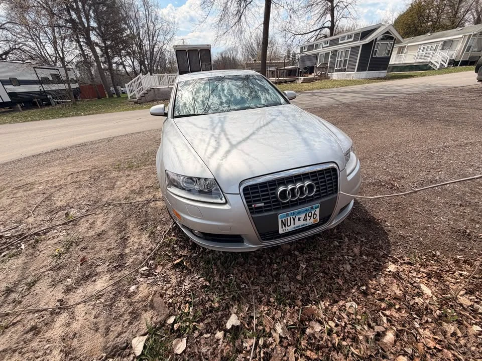 2008 Audi C6 A6 - Image 5 of 10