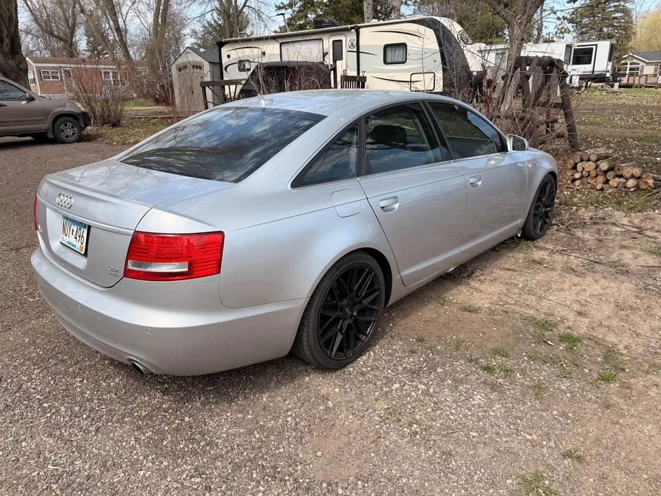 2008 Audi C6 A6 - Image 4 of 10