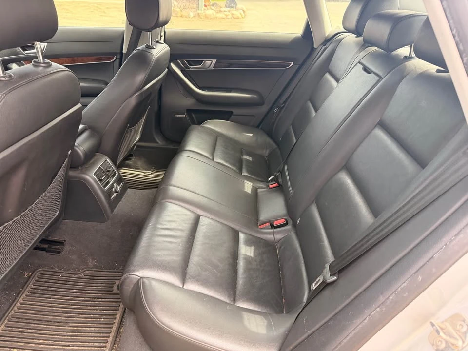 2008 Audi C6 A6 - Image 9 of 10
