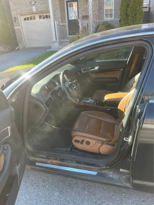 2008 Audi C6 A6 - Image 6 of 9