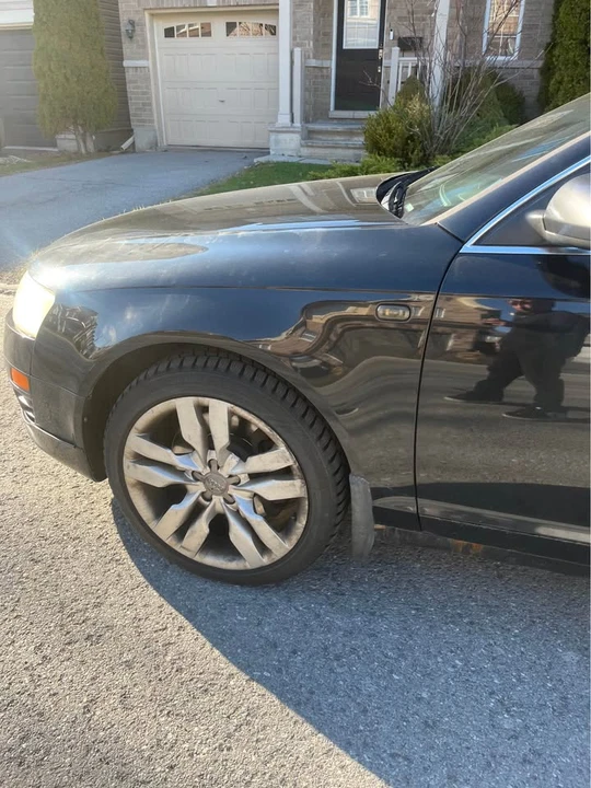 2008 Audi C6 A6 - Image 5 of 9
