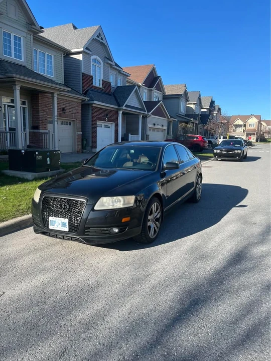 2008 Audi C6 A6 - Image 2 of 9