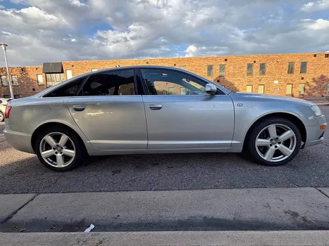 2008 Audi A6 4.2 Quattro Sedan