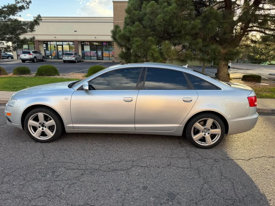 2008 Audi C6 A6 - Image 6 of 15