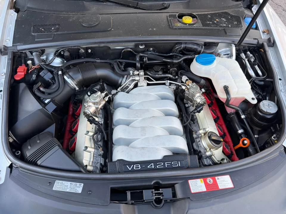 2008 Audi C6 A6 - Image 9 of 15
