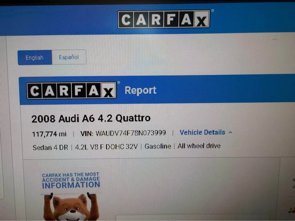 2008 Audi C6 A6 - Image 13 of 15
