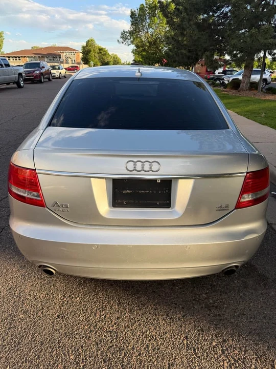 2008 Audi C6 A6 - Image 4 of 15
