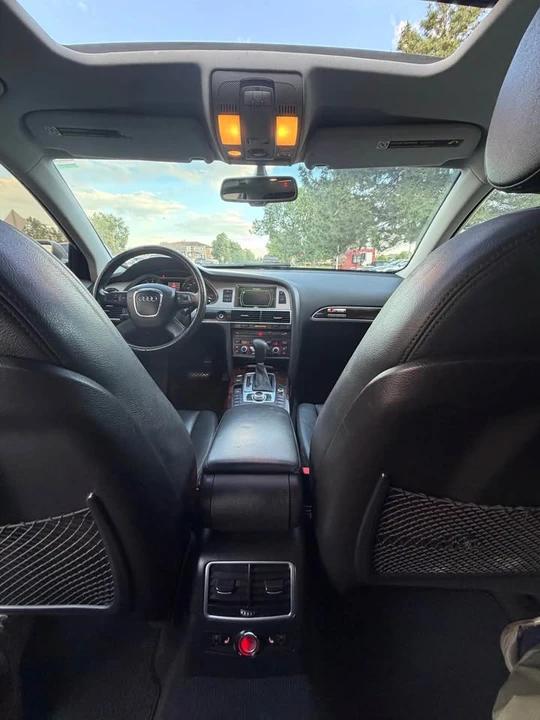 2008 Audi C6 A6 - Image 10 of 15