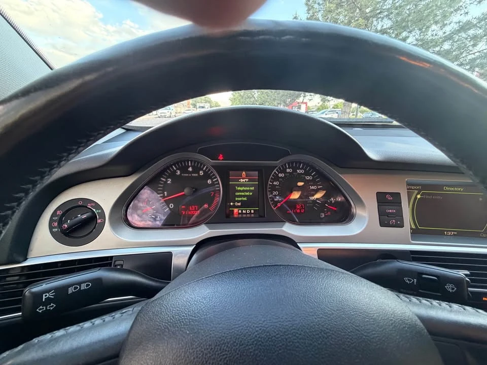 2008 Audi C6 A6 - Image 12 of 15