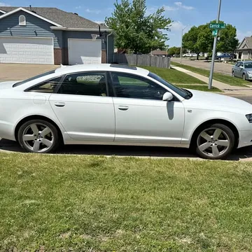 2008 Audi A6 4.2 Quattro Sedan
