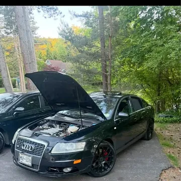 2008 Audi A6 4.2 Quattro Sedan