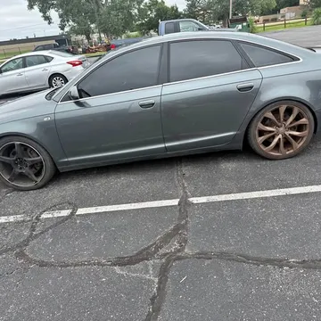 2008 Audi A6 4.2 Quattro Sedan