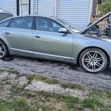 2008 Audi A6 4.2 Quattro Sedan
