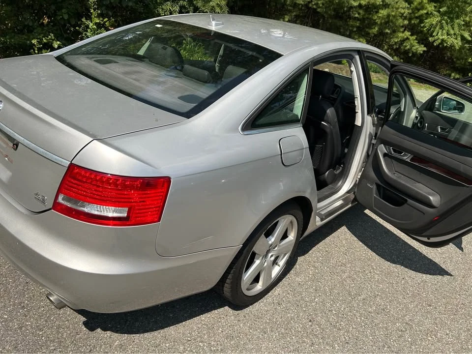 2008 Audi C6 A6 - Image 18 of 20