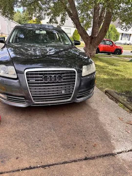 2008 Audi A6 4.2 Quattro Sedan 4D