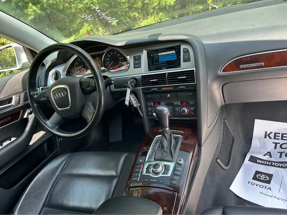 2008 Audi C6 A6 - Image 16 of 20