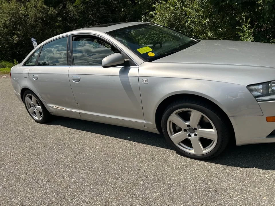2008 Audi C6 A6 - Image 2 of 20