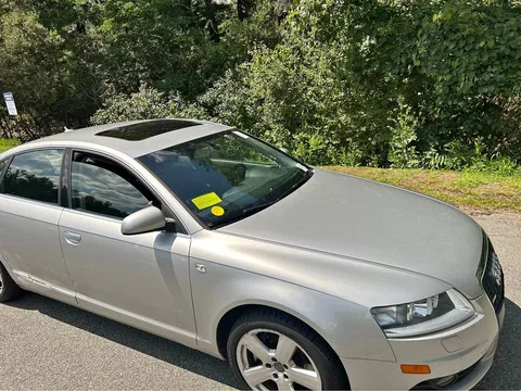 2008 Audi A6 4.2 Quattro Sedan