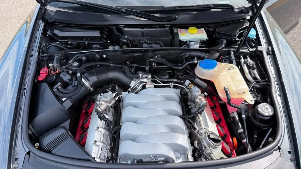 2008 Audi C6 A6 - Image 16 of 18