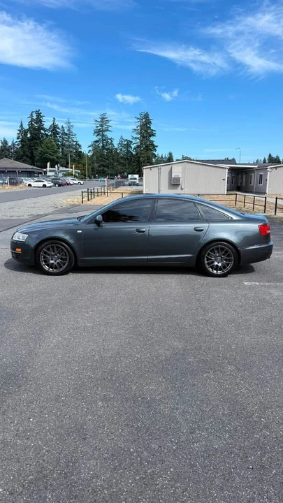 2008 Audi C6 A6 - Image 4 of 18
