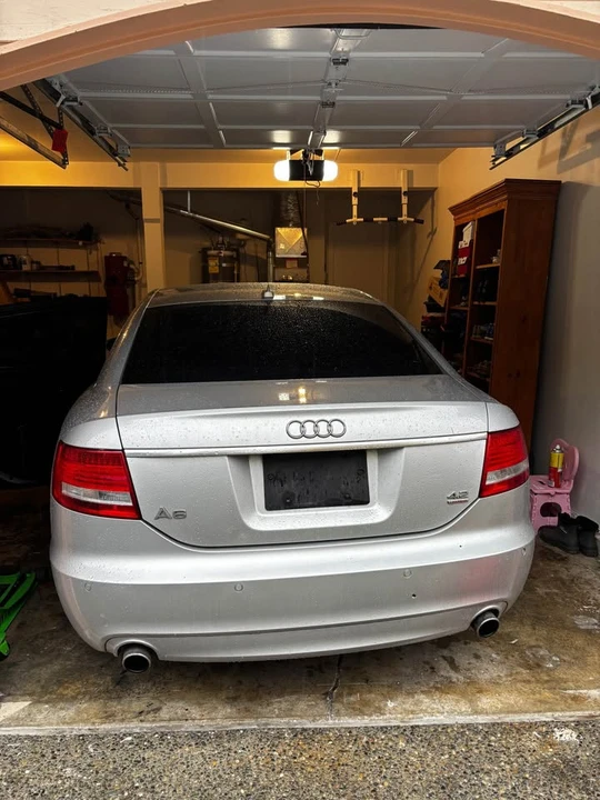 2008 Audi C6 A6 - Image 2 of 10
