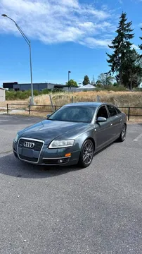 2008 Audi A6 4.2 Quattro Sedan