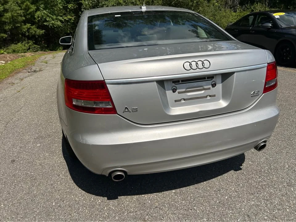 2008 Audi C6 A6 - Image 9 of 20