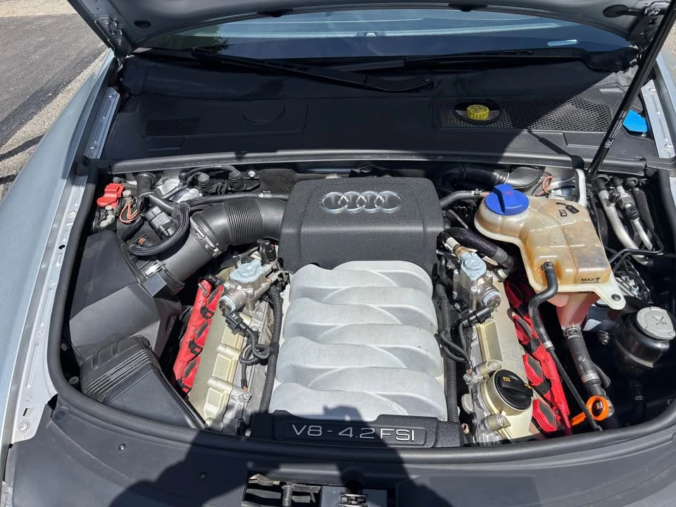 2008 Audi C6 A6 - Image 5 of 10