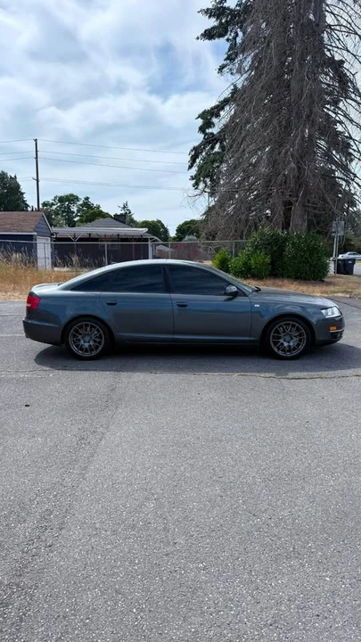 2008 Audi C6 A6 - Image 3 of 18