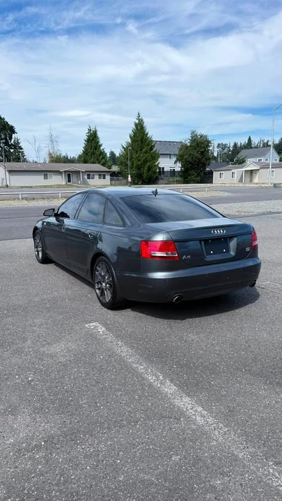 2008 Audi C6 A6 - Image 6 of 18