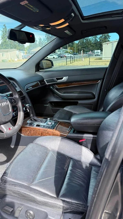 2008 Audi C6 A6 - Image 9 of 18