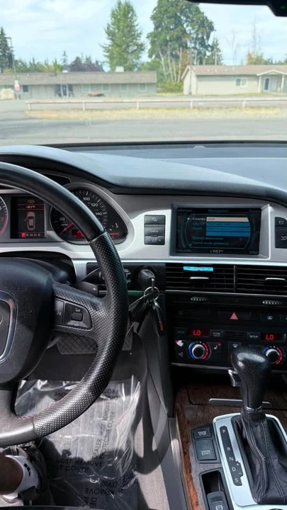2008 Audi C6 A6 - Image 12 of 18