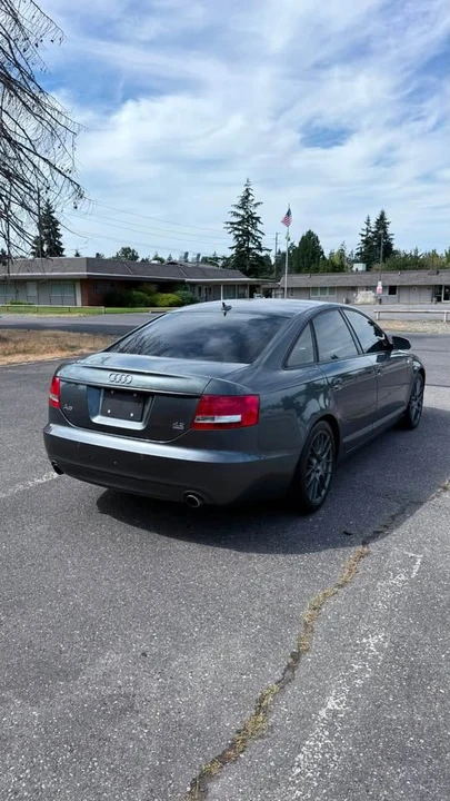2008 Audi C6 A6 - Image 5 of 18