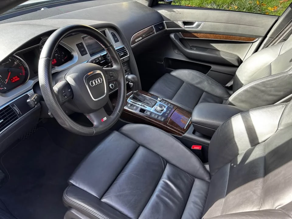 2008 Audi C6 A6 - Image 4 of 10