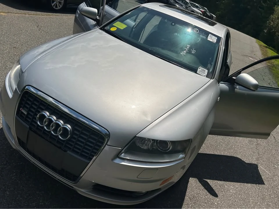 2008 Audi C6 A6 - Image 19 of 20