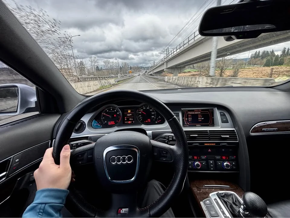 2008 Audi C6 A6 - Image 3 of 10