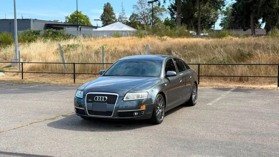 2008 Audi C6 A6 - Image 15 of 18