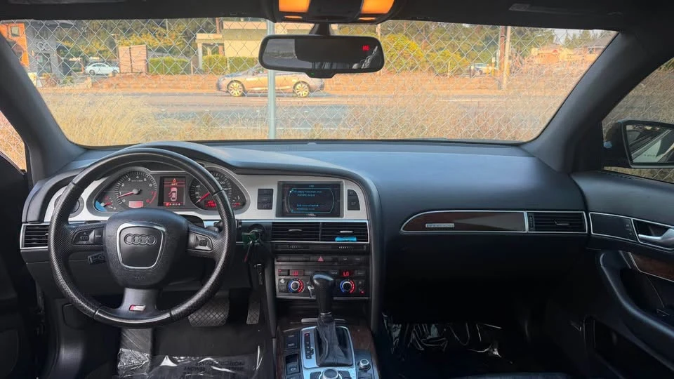 2008 Audi C6 A6 - Image 11 of 18
