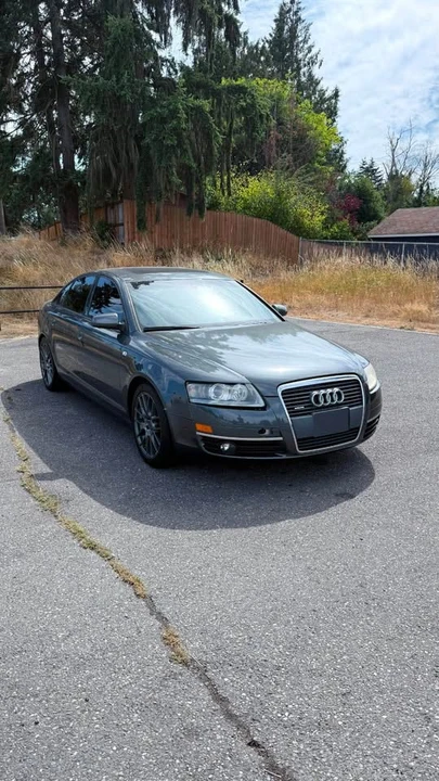 2008 Audi C6 A6 - Image 2 of 18